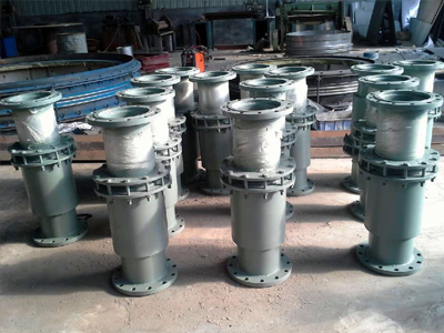 直埋套筒補償器-直埋式套筒補償器