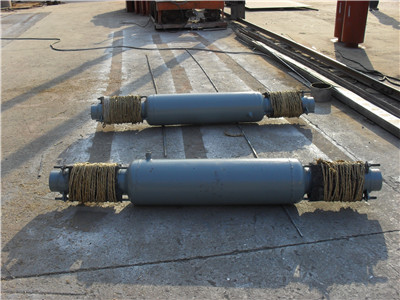 旁通壓力平衡型波紋補償器-旁通直管壓力平衡型膨脹節