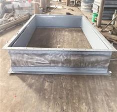 矩形非金屬補償器