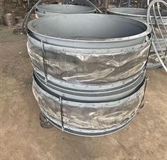 圓形非金屬補償器