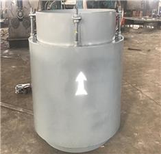 直埋外壓式波紋補償器