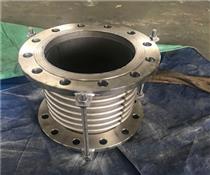 法蘭式波紋管補償器