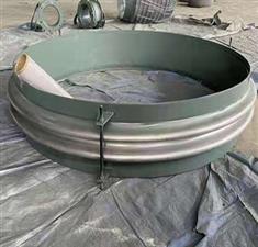 大口徑波紋管補償器