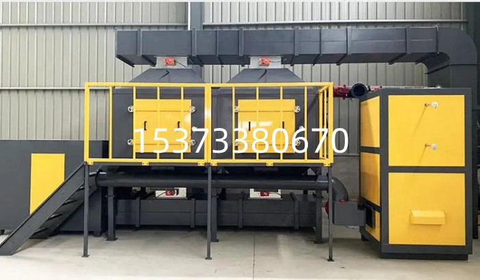 1萬風量催化燃燒