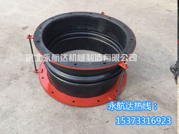 風道織物補償器