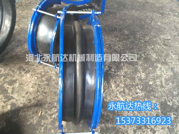 風道織物補償器