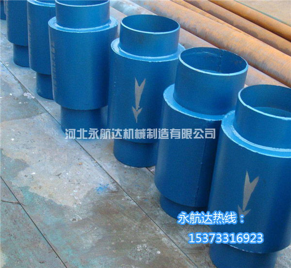 直埋內壓式波紋補償器