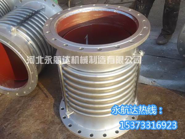 軸向型內(nèi)壓式波紋補償器